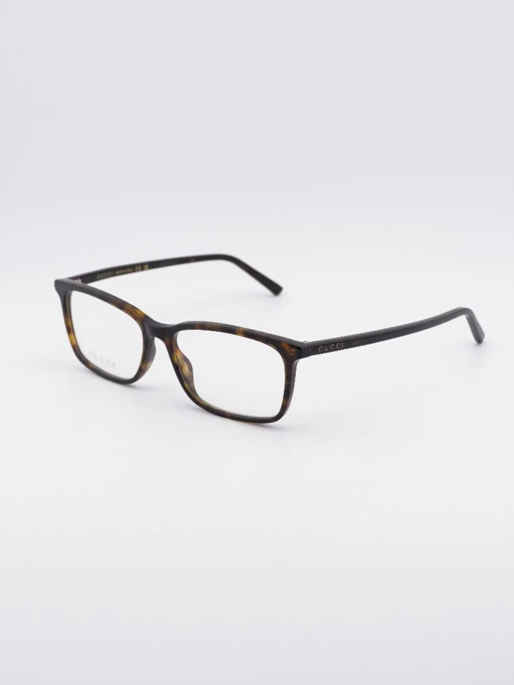 Gucci GG1997O 006 Eyeglasses Havana 57mm Rectangle Frame
